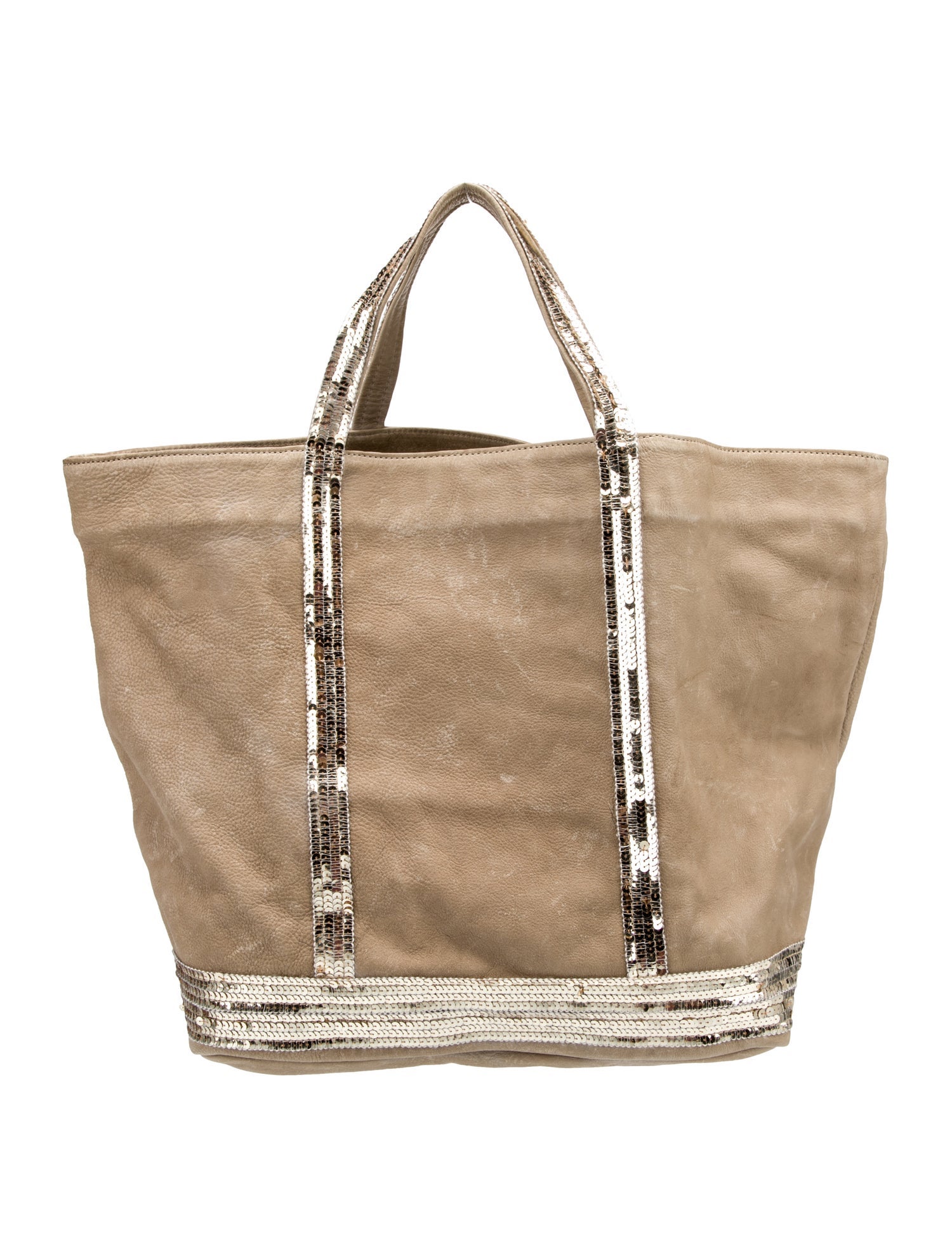 Vanessa Bruno Leather Tote
